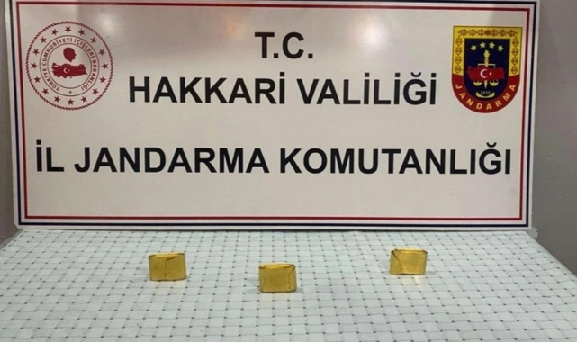 Hakkari'de şüpheli araçtan çıkanlar şoke etti!
