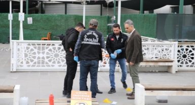 Hastanede silahlı saldırı