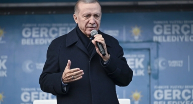 'Her şey süt liman değil' diyerek konuştu