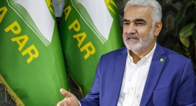 HÜDA PAR ittifaka kapılarını kapattı 