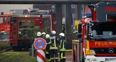 Huzurevi yangınında 4 ölü 21 yaralı