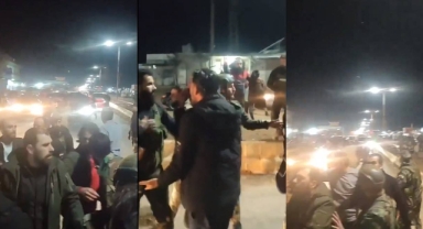 İddiya göre Suriye'de MİT konvoyunun önü kesildi 