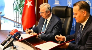 İlk imza yine Mansur Yavaş'tan