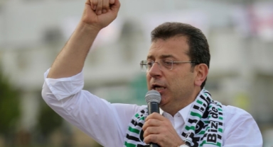 İmamoğlu’ndan 'bakan' göndermesi