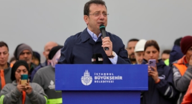 İmamoğlu'ndan sert eleştiri