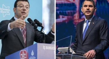 İmamoğlu ve Murat Kurum arasında 1 puan fark var
