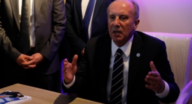 İnce: Türkiye'ye 3 A'yı öneriyoruz