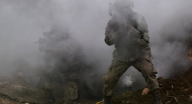 Irak'ta 12 terörist etkisiz hale getirildi