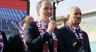 ' İstanbul adayımızı çekmeye hazırız'