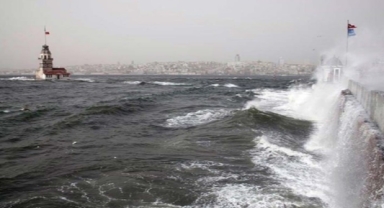 İstanbul ve Ankara için fırtına bekleniyor