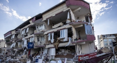 İşte altından fay hattı geçen iller