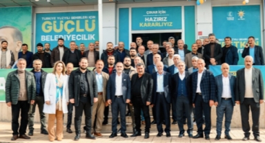 İstifa edip AKP'ye katıldılar
