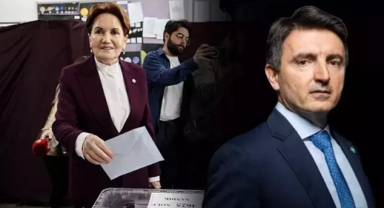 İYİ Parti'de 31 Mart depremi