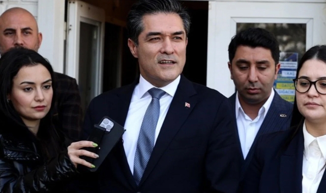 İYİ Parti İstanbul adayı Buğra Kavuncu konuştu