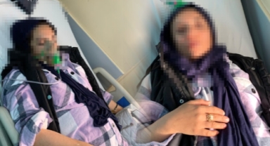 Kadınlar Günü'nde, boşanmak isteyen eşini adliyede darbetti