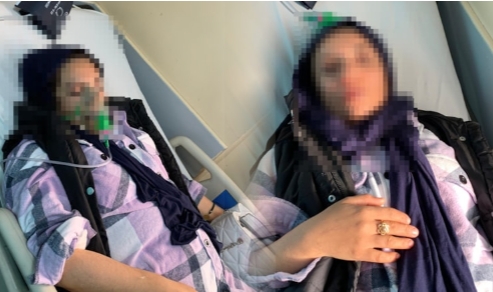 Kadınlar Günü'nde, boşanmak isteyen eşini adliyede darbetti