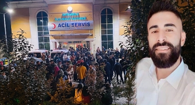 Kahvehanede tartıştığı kişiyi bıçakla öldürdü