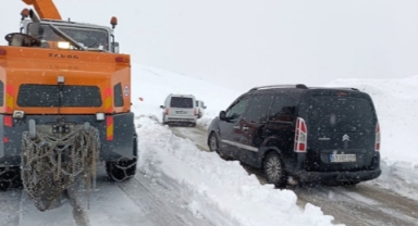 Kar ve tipi etkisini artırdı