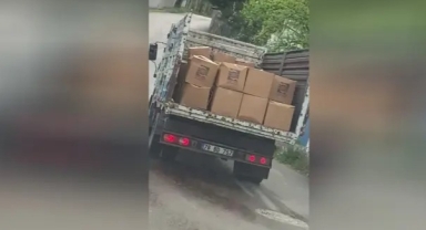 Karabük’te bu kez de koli krizi