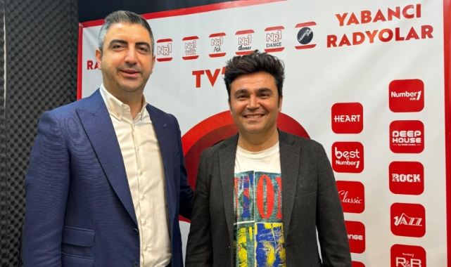 Kartal Belediye Başkanı Gökhan Yüksel, Number1 Türk FM Canlı Yayına Konuk Oldu