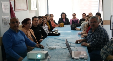 Kartal Belediyesi’nden Dernek Üyelerine Temel İlk Yardım Eğitimi
