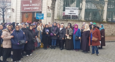 Kartal Belediyesi’nin Düzenlediği Ramazan Ayı İnanç Turları Başladı