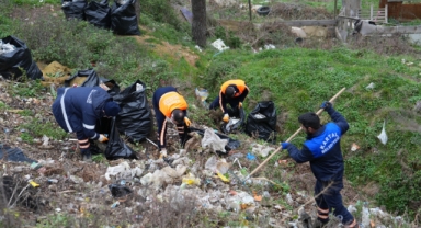 KARTAL BELEDİYESİ “YEŞİLİ İLE MAVİSİ İLE BU DÜNYA BİZİM” DEDİ 