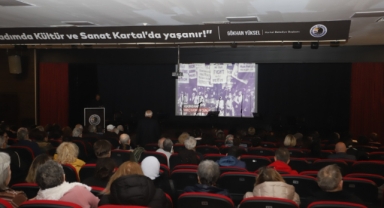 KARTAL'DA UMDER THM KOROSU’NDAN 8 MART KONSERİ