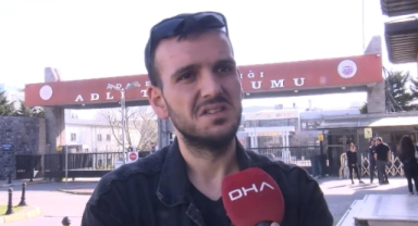 Katledilen Sibel'in arkadaşı konuştu