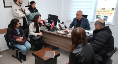 Kemer Belediyesi Ahmet Erkal Destek Eğitim Kursu kayıtlarına büyük ilgi