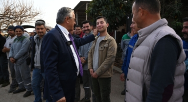 Kemer Belediyesi’nde en düşük işçi maaşı 23 bin 375 lira oldu