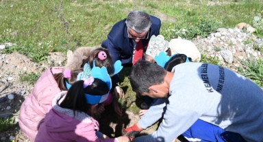 Kemer Belediyesi Park ve Bahçeler Müdürlüğü’nün faaliyetleri 