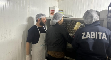 Kemer Belediyesi Zabıta’dan Ramazan denetimi