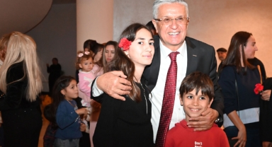 Kemer’de “Kadınlar günü” etkinliği 