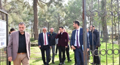 Kemer Idyros Antik Kenti’nde kazılar başladı