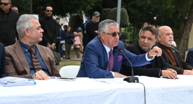 Kemer Karayer sakinleri için imar bilgilendirme toplantısı yapıldı.