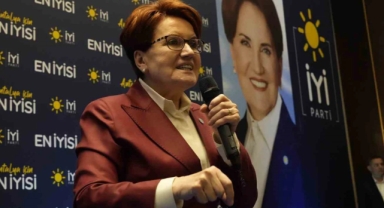 'Kendi partilerinden daha çok arkalarında durduk'