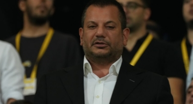 'Kimse bizi meze etmeye kalkışmasın!'