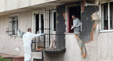 Kocaeli'de doğalgaz patlaması