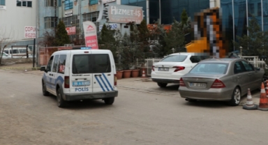 Köpek besleme tartışması kanlı bitti