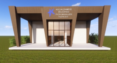 KÜÇÜKÇEKMECE’DE 3 MAHALLEYE TAZİYE EVİ