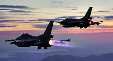 Kuzey Irak'a hava operasyonu