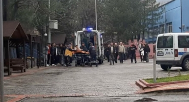 Lise öğrencileri arasında bıçaklı kavga