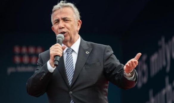 Mansur Yavaş: Bu zafer değil, çünkü bu savaş değil