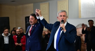 MANSUR YAVAŞ’TAN HEMŞEHRİLERİNE SU MÜJDESİ