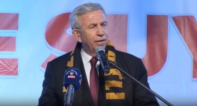 Mansur Yavaş yaptığı en büyük projeyi açıkladı