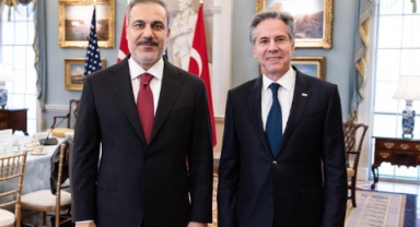 'Masum insanların acılarını durdurmalıyız'