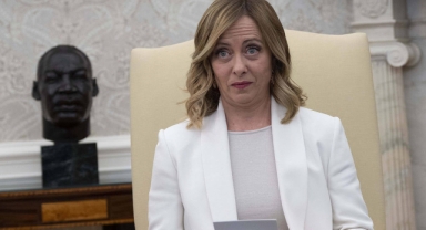 Meloni’den ‘deepfake’ ile porno üretenlere dava