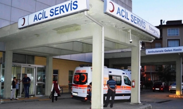 Mevlit yemeği 50 kişiyi hastanelik etti