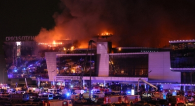 Moskova'daki kanlı saldırıyı DEAŞ üstlendi